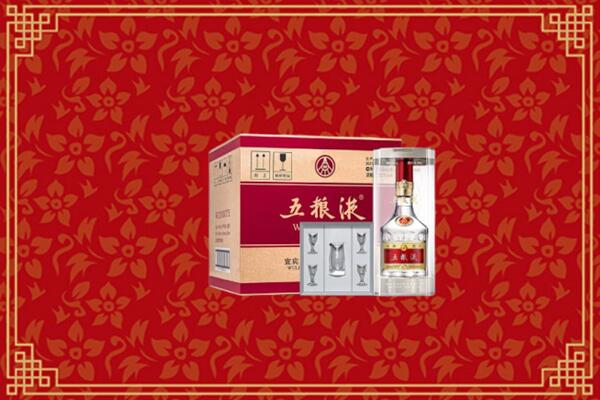 高价求购：达州市宣汉回收五粮液
