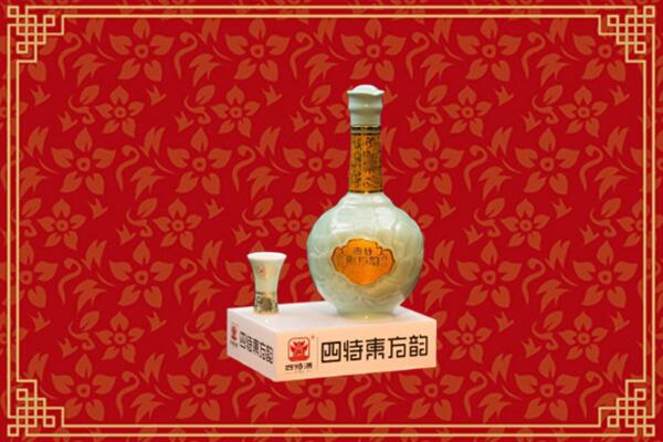 达州市宣汉回收四特酒